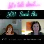 Meet Our Power Coach Sarah Pike in a friendly Chat with fellow Mentor Kat Catlin