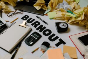 Burnout to breakthrough